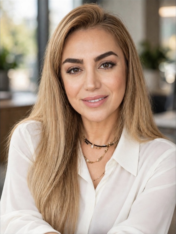 Nesrin Allaham, Founder and Executive Director